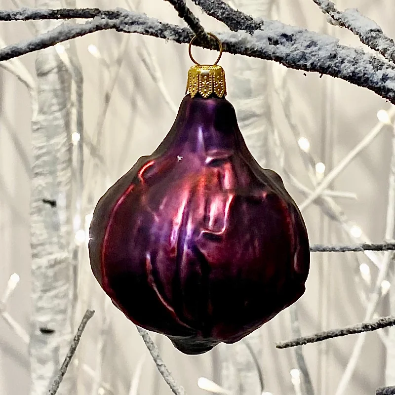 Red Onion Bauble