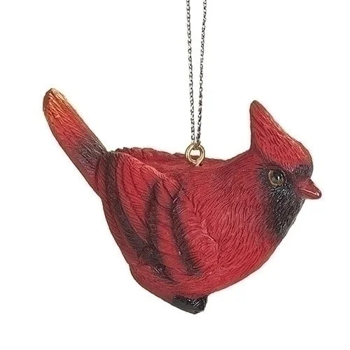 Cardinal Ornament