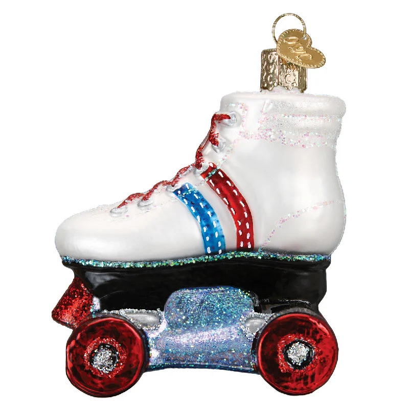 Roller Skate Ornament - Old World Christmas