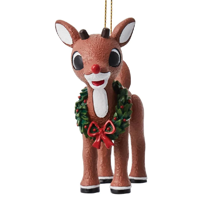 Rudolph Christmas Ornament