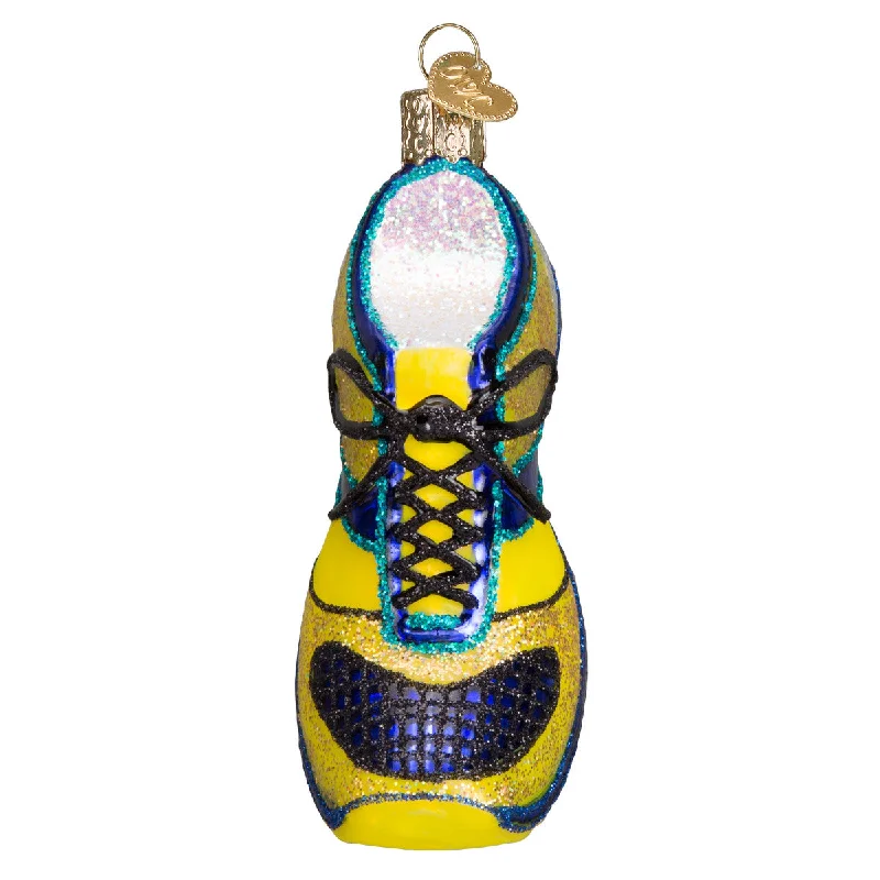 Running Shoes Ornament - Old World Christmas