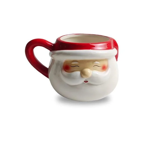 Santa Ceramic Mug