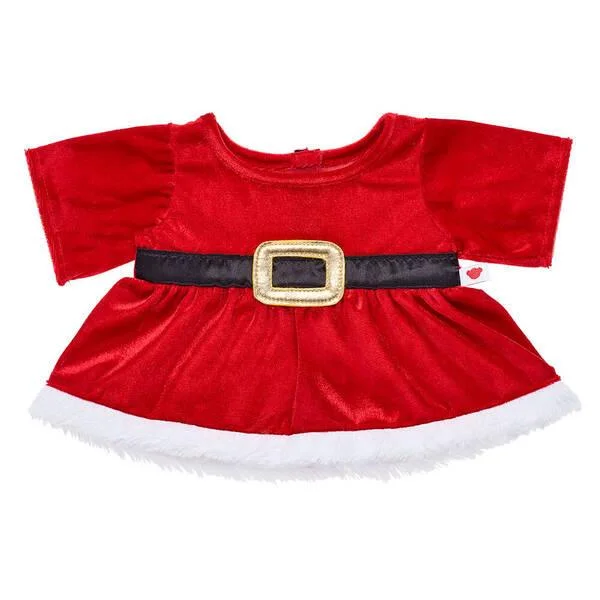 Santa Dress