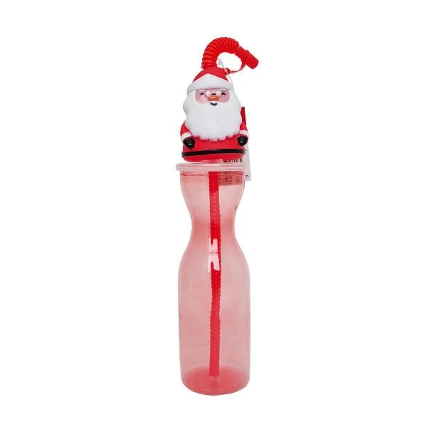 Santa Re-usable Bottle 450ml