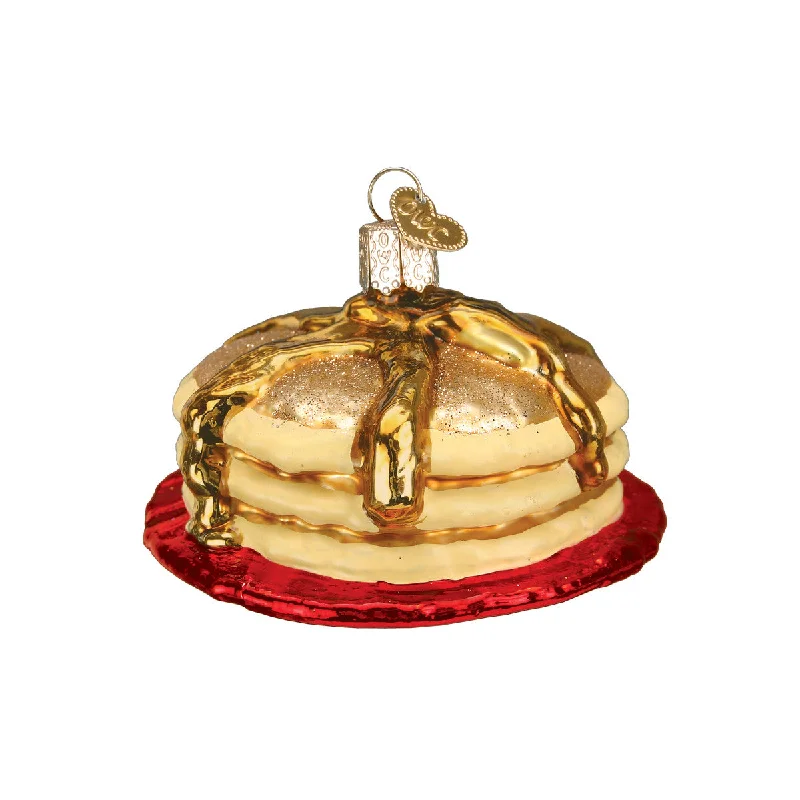 Short Stack Ornament - Old World Christmas