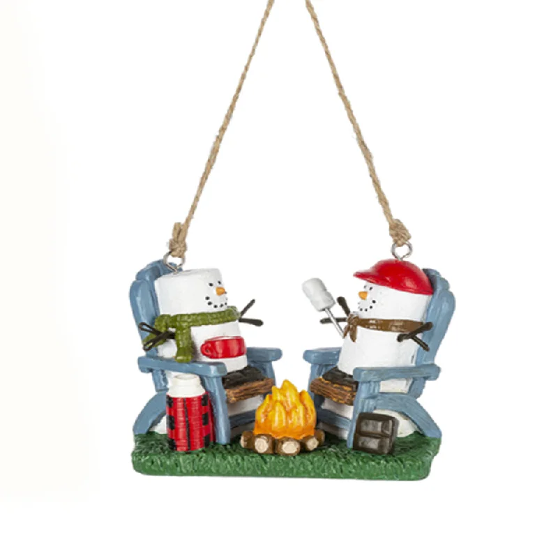 S'mores Campfire Ornament