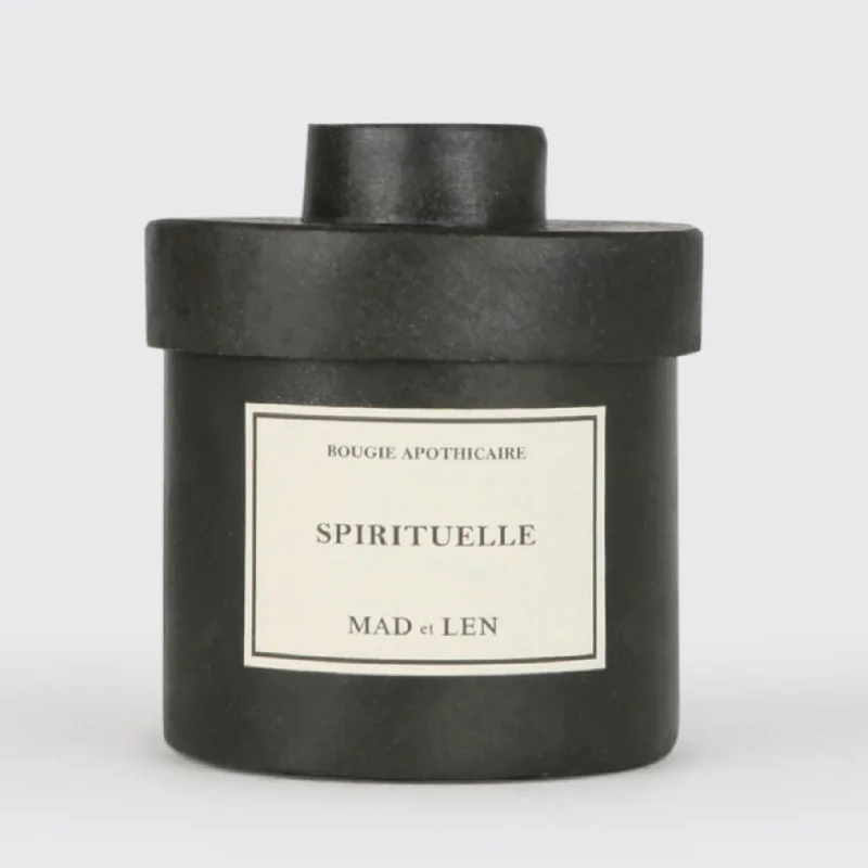 Spirituelle Candle by Mad et Len