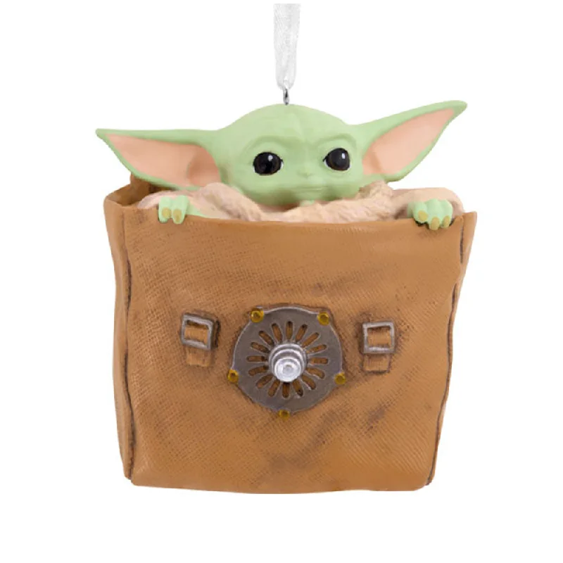 Star Wars Grogu Ornament