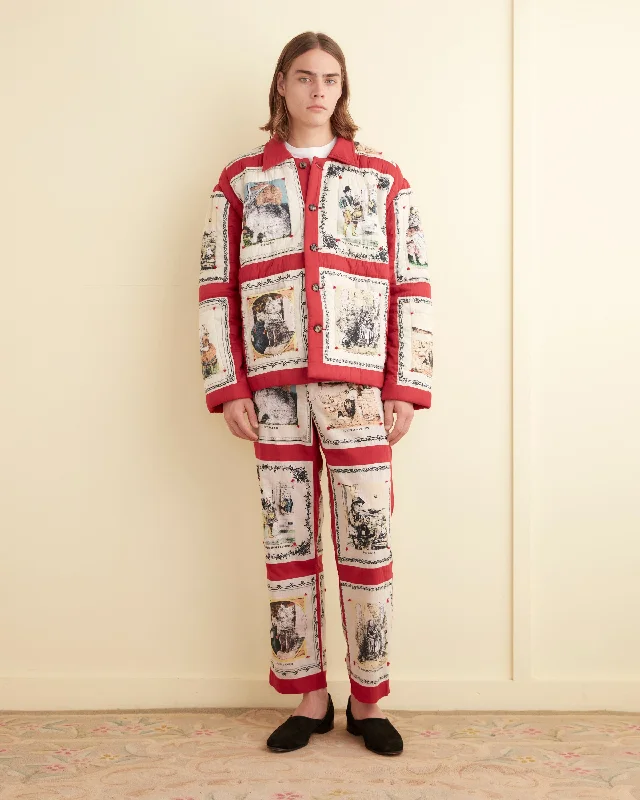 Storytime Trousers