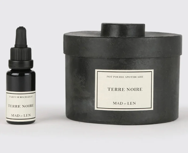 Terre Noire Pot Pourri by Mad et Len