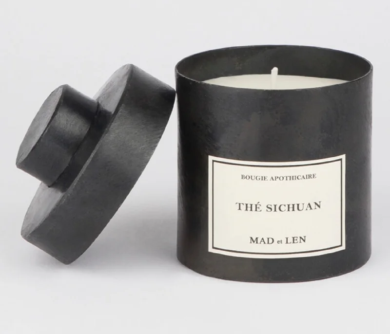 The Sichuan Candle by Mad et Len