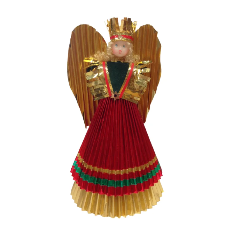 Traditional Nurenburg Angel by Margarete and Leonore Leidel in Iffeldorf