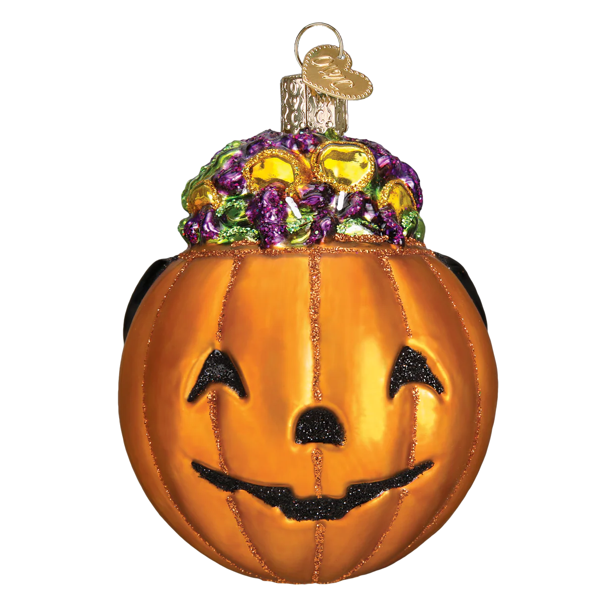 Trick-or-Treat Ornament - Old World Christmas