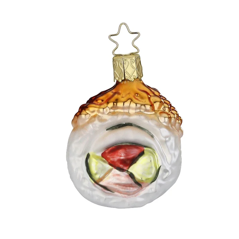 Ura Maki Ornament by Inge Glas of Germany