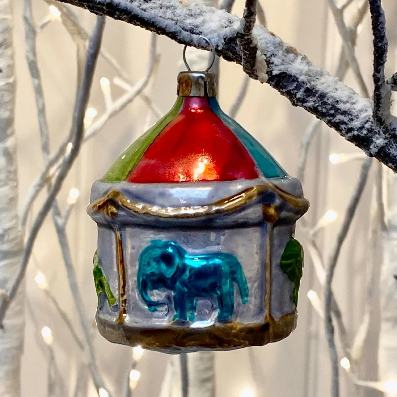 Vintage Carousel Decoration