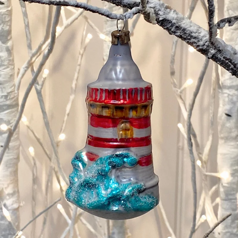 Vintage Lighthouse Decoration