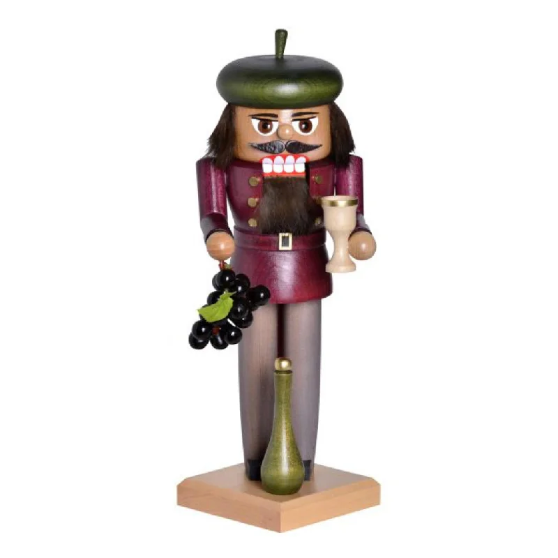 Winegrower Nutcracker by KWO