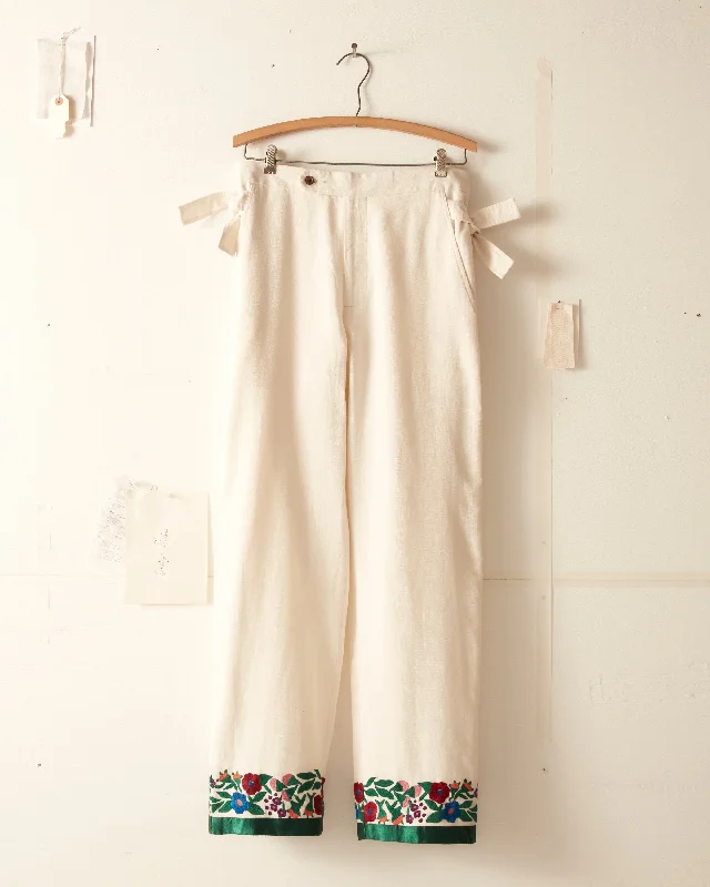 Winter Garden Trousers