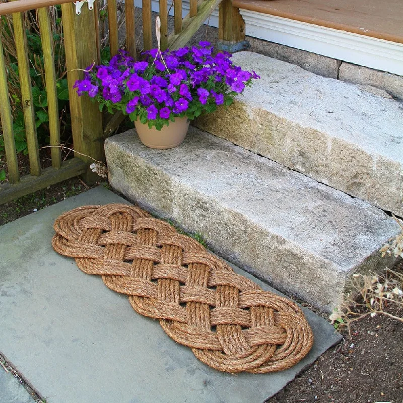 Door Mat, Prolong Knot